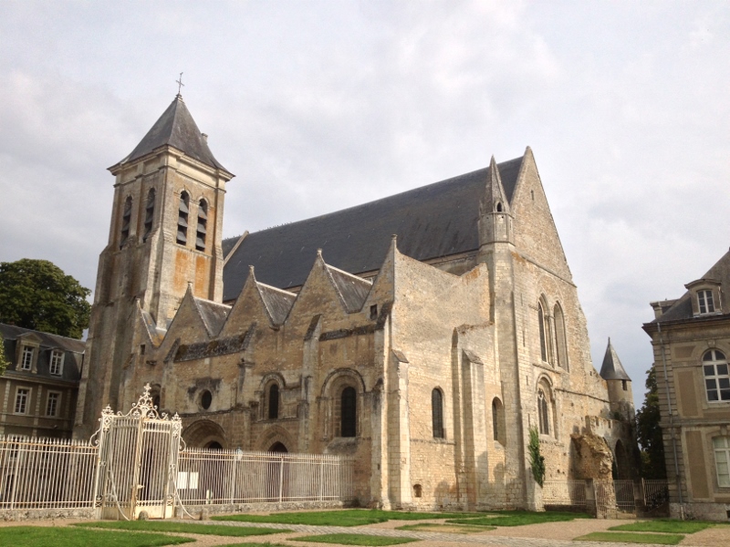 Église de la Madeleine de Châteaudun